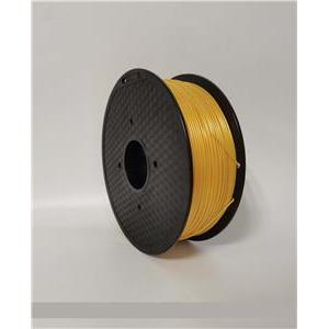 PET-G filament 1.75 mm, 1 kg, pearl gold