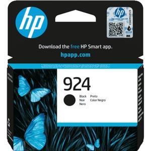 Tinta HP 924 Black, 6C3Z1NE