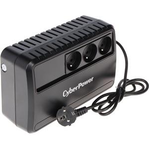 CyberPower 650VA/360W BU650EG , line-int, šuko, brick