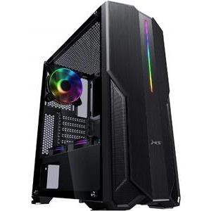 Stolno računalo ProPC Gaming FlashyZoomer i501D Intel i5-14400F, 16GB DDR4, 500GB NVMe, RX 7600, FreeDOS