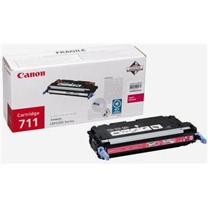 Toner Canon CRG-711 M, Magenta