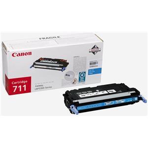 Toner Canon CRG-711 C, Cyan