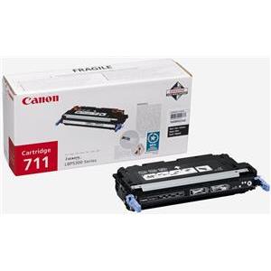 Toner Canon CRG-711, Black