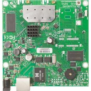 MikroTik 5Ghz High Power Dual Chain Wireless Routerboard