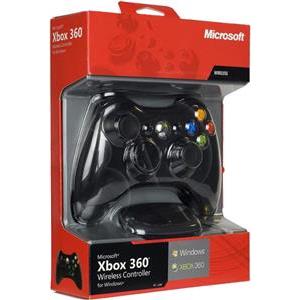 Microsoft wireless controller on sale xbox 360