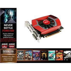 Grafička kartica VTX3D HD7770 1GB DDR5 +AMD Radeon Bronze Reward