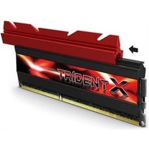 Memorija PC-19200, 16 GB, G.SKILL TridentX series, F3-2400C10D-16GTX, DDR3 2400MHz, kit 2x8GB