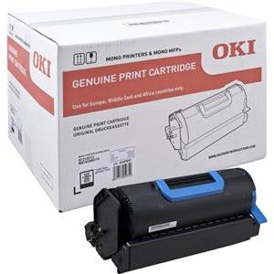 Oki toner + bubanj za B721/731, MB760/770, 18k