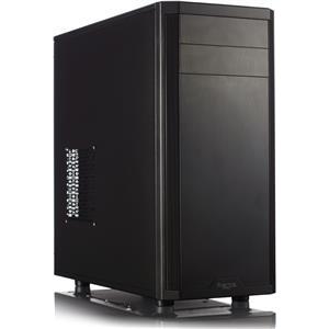 Kućište Midi Fractal Design Core 2500, bez napajanja, crno, FD-CA-CORE-2500-BL