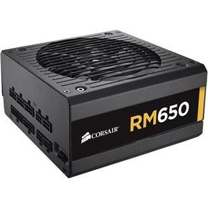 Napajanje 650W Corsair PSU Enthusiast Series RM650, 80+ Gold