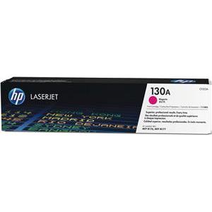 HP 130A Magenta LaserJet Toner Cartridge (CF353A)