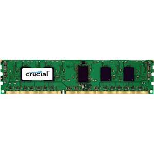 Memorija Crucial 2GB DDR3 1600MHz PC3-12800 240-pin DIMM Non-ECC, CT25664BA160BJ