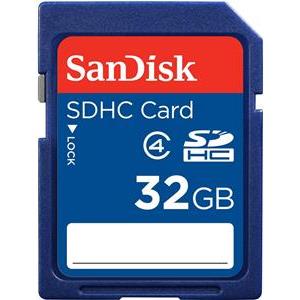 Memorijska kartica SDHC 32GB Card RTL EU