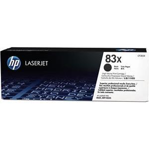 HP toner CF283X