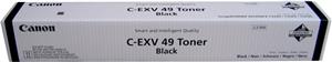 Canon toner CEXV49 Black