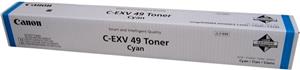 Canon toner CEXV49 Cyan