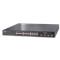 Planet 24P Gig High Power POE 4 SFP Mngd Switch (440W)