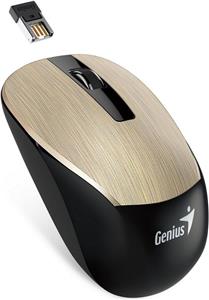 Miš Genius Nx 7015, USB, zlatna