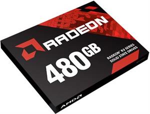 SSD AMD Radeon R3 2.5" 480 GB, 7mm, R3SL480G
