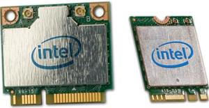 Intel Dual Band Wireless-AC 7265, 2x2 AC + BT, M.2, 7265.NGWWB.W Uređaj ima tri zuba na konektoru