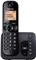 Bežični telefon Panasonic KX-TGC220FXB crni