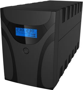 C-Lion UPS Aurora Vista+ 2200, 1200W, AVR, USB