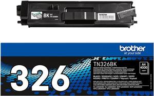 BROTHER Toner TN-326BK - ispis cca 4.000 stranica