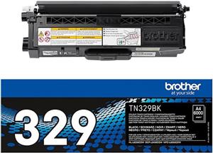 BROTHER Toner TN-329BK - ispis cca 6.000 stranica