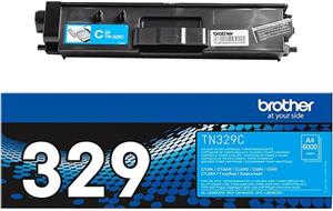 BROTHER Toner TN-329C - ispis cca 6.000 stranica