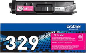 BROTHER Toner TN-329M - ispis cca 6.000 stranica