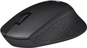 Miš bežični Logitech M330 crni