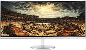 Monitor 34" Samsung LC34F791WQUX/EN
