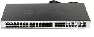 D-Link DGS-1210-52 48-Port Gigabit Smart+ Switch