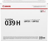 Canon toner CRG-039H