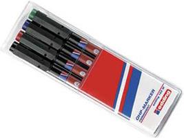 Marker OHP permanentni 1mm Edding 142 M/4 S