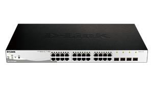 D-Link switch web upravljivi, DGS-1210-28MP