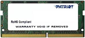 Memorija za prijenosno računalo Patriot Signature 16 GB SO-DIMM DDR4 2400 MHz, PSD416G24002S