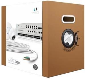 Ubiquiti Networks UniFi Cable, CAT6, CMR, 23 AWG, 305m