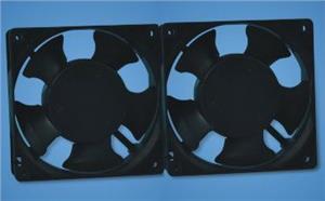 NaviaTec Two cooling fan with 2m power cable