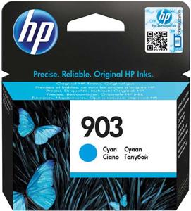 HP 903 Cyan Original Ink Cartridge