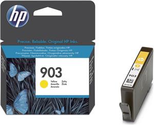 HP 903 Yellow Original Ink Cartridge