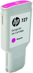 HP 727 300-ml Magenta DesignJet Ink Cartridge