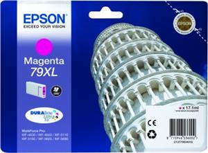 Tinta 79XL magenta - WF51*/56*