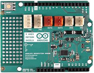 Arduino 9 axes motion shield A000070