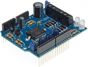 Kit Motor & Power Shield za Arduino®