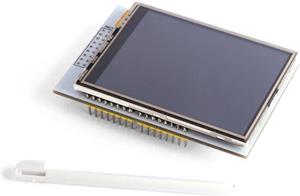 Zaslon za Arduino 2.8" touch, za Arduino® UNO/MEGA