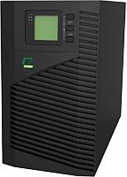 Elsist UPS Mission 2000VA/1600W, On-line double conversion, DSP, surge protection, LCD