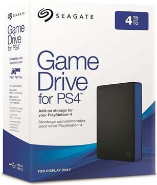 Seagate 4tb game drive 2024 for playstation 4