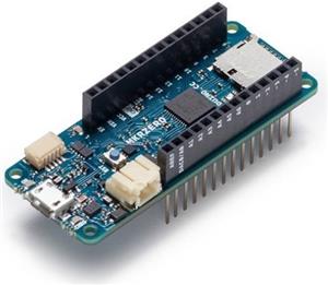 Arduino MKR ZERO,I2S bus & SD for sound, music & digital audio data, ABX00012