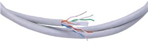 ExtraLink CAT6 UTP Indoor Twisted Pair CU Installation cable 305M